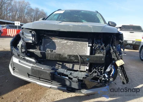 2026 Hyundai Tucson Sel z USA, uszkodzony, nr VIN 5NMJBCDE2TH660583